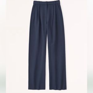 Abercrombie viral tailored pant